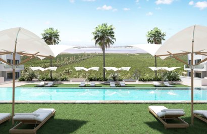 Nieuwbouw Woningen - Bungalow - Torrevieia - Torrevieja