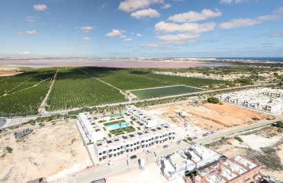 Nieuwbouw Woningen - Bungalow - Torrevieia - Torrevieja
