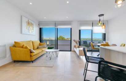 Nieuwbouw Woningen - Bungalow - Torrevieia - Torrevieja