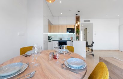 Nieuwbouw Woningen - Bungalow - Torrevieia - Torrevieja