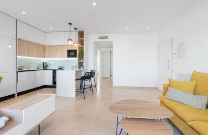 Nieuwbouw Woningen - Bungalow - Torrevieia - Torrevieja