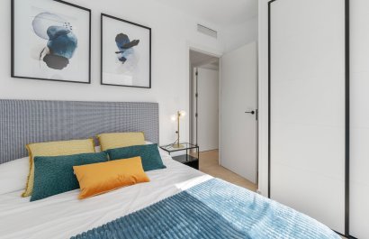 Nieuwbouw Woningen - Bungalow - Torrevieia - Torrevieja