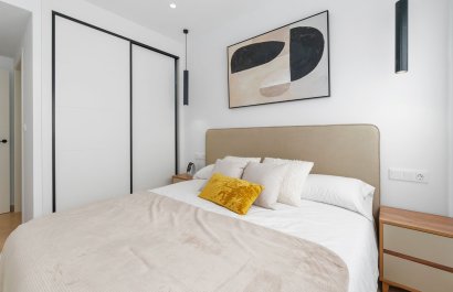 Nieuwbouw Woningen - Bungalow - Torrevieia - Torrevieja