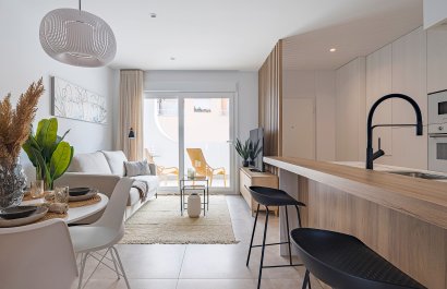 Obra nueva - Bungalow - San Pedro del Pinatar