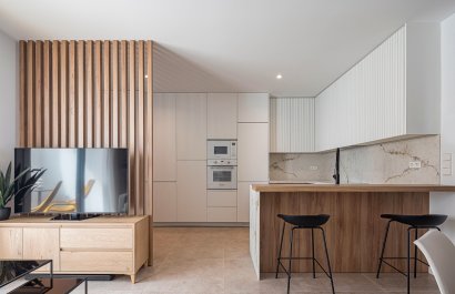 Obra nueva - Bungalow - San Pedro del Pinatar