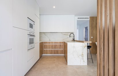 Obra nueva - Bungalow - San Pedro del Pinatar