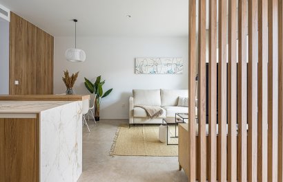 Obra nueva - Bungalow - San Pedro del Pinatar