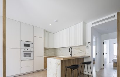 Obra nueva - Bungalow - San Pedro del Pinatar