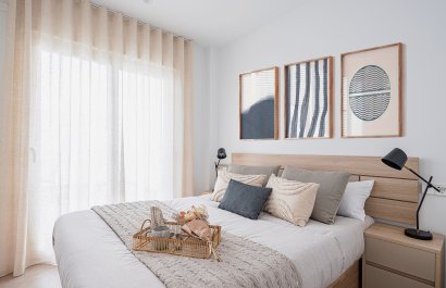 Obra nueva - Bungalow - San Pedro del Pinatar