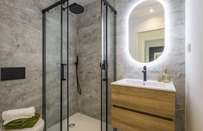 Obra nueva - Bungalow - San Pedro del Pinatar