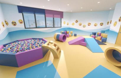 Obra nueva - Apartamento / piso - Torrevieia - Torrevieja