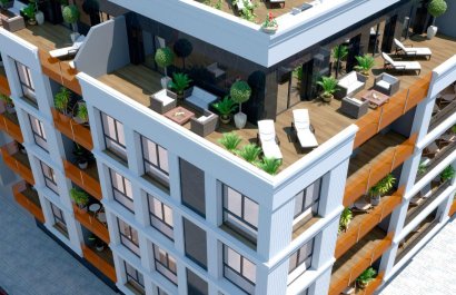 Obra nueva - Apartamento / piso - Torrevieia - Torrevieja