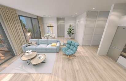 New Build - Apartment / flat - Torrevieia - Torrevieja