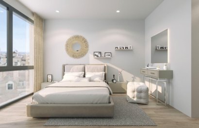 New Build - Apartment / flat - Torrevieia - Torrevieja