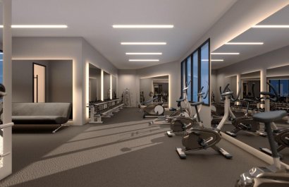 New Build - Apartment / flat - Torrevieia - Torrevieja