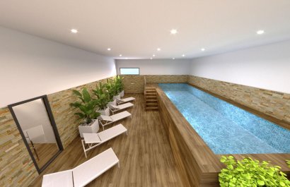 New Build - Apartment / flat - Torrevieia - Torrevieja