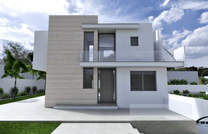 Obra nueva - Villa - Torrevieia - Torrevieja