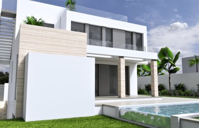 Obra nueva - Villa - Torrevieia - Torrevieja