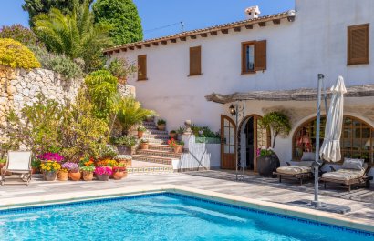 Herverkoop - Villa - Teulada