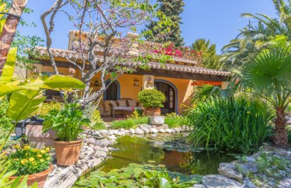 Herverkoop - Villa - Teulada