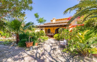 Herverkoop - Villa - Teulada