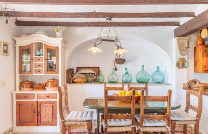 Herverkoop - Villa - Teulada