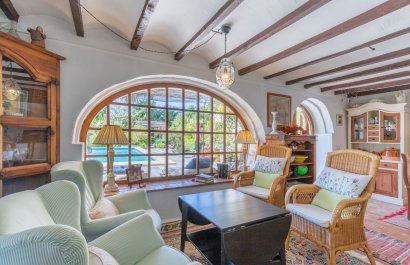 Herverkoop - Villa - Teulada