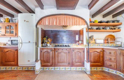 Herverkoop - Villa - Teulada