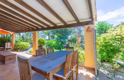 Herverkoop - Villa - Teulada