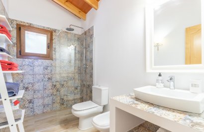 Herverkoop - Villa - Teulada