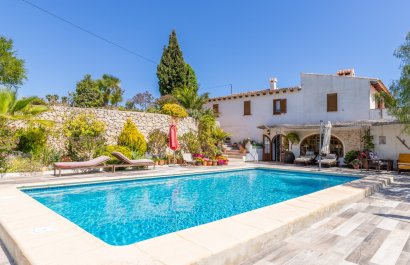 Herverkoop - Villa - Teulada