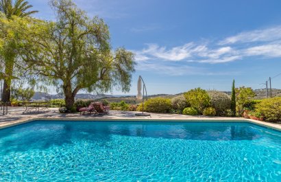 Herverkoop - Villa - Teulada