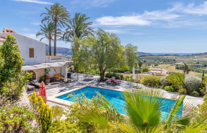 Herverkoop - Villa - Teulada