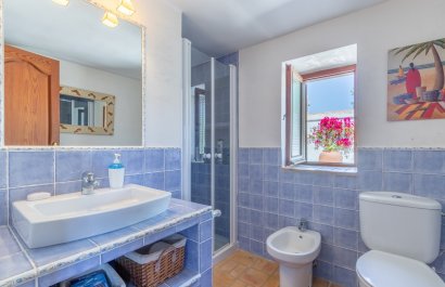 Herverkoop - Villa - Teulada