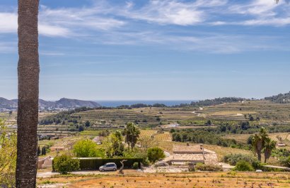 Herverkoop - Villa - Teulada