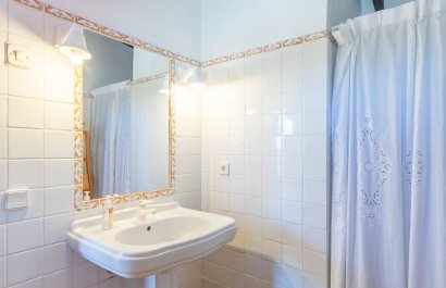 Herverkoop - Villa - Teulada