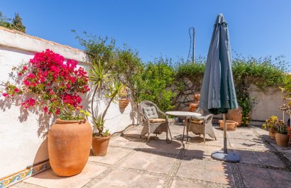 Herverkoop - Villa - Teulada