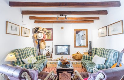 Herverkoop - Villa - Teulada