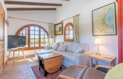 Herverkoop - Villa - Teulada