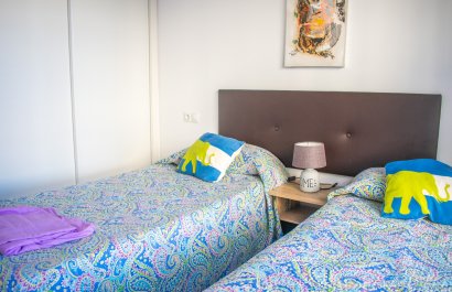 Reventa - Apartamento / piso - Calpe - Zona Levante - Playa Fossa