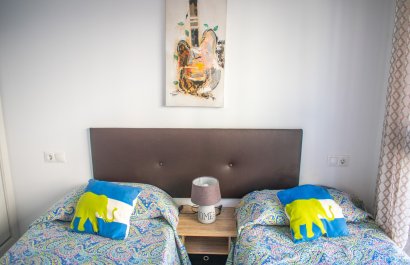 Reventa - Apartamento / piso - Calpe - Zona Levante - Playa Fossa