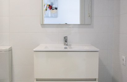 Reventa - Apartamento / piso - Calpe - Zona Levante - Playa Fossa