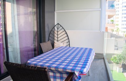 Reventa - Apartamento / piso - Calpe - Zona Levante - Playa Fossa