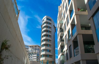 Reventa - Apartamento / piso - Calpe - Zona Levante - Playa Fossa