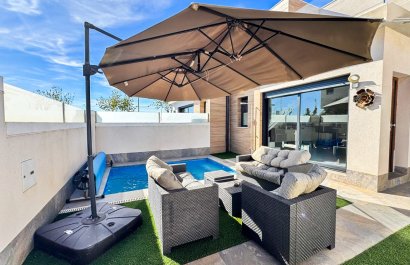 Herverkoop - Townhouse / Duplex / Corner - Pilar de la Horadada