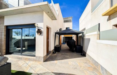 Herverkoop - Townhouse / Duplex / Corner - Pilar de la Horadada