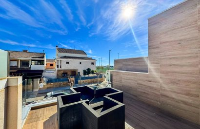 Herverkoop - Townhouse / Duplex / Corner - Pilar de la Horadada