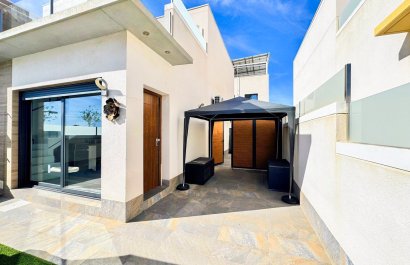 Herverkoop - Townhouse / Duplex / Corner - Pilar de la Horadada