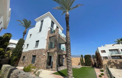 Resale - Apartment / flat - Orihuela Costa - Las Ramblas