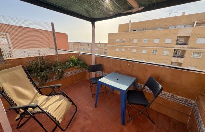 Resale - Apartment / flat - Torrevieia - La Mata